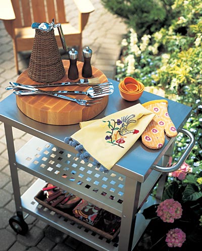 patio furniture